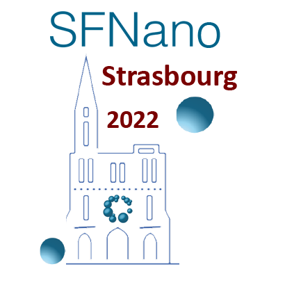 Congrès SFNano Strasbourg 2022