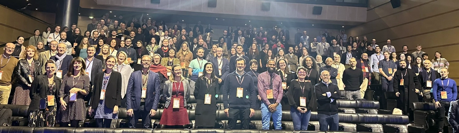 Participants du Congrès SFNano 2023 de Montpellier