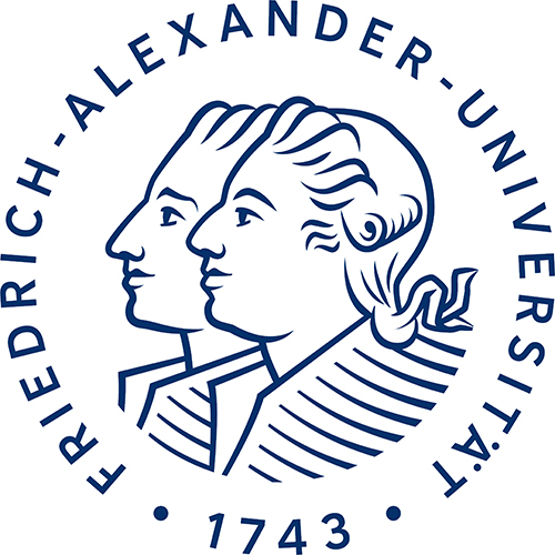 Logo Friedrich Alexander university