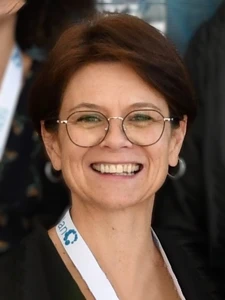 Portrait du Dr Franceline REYNAUD
