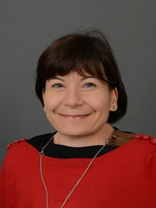 Portrait du Dr Giorgia URBINATI